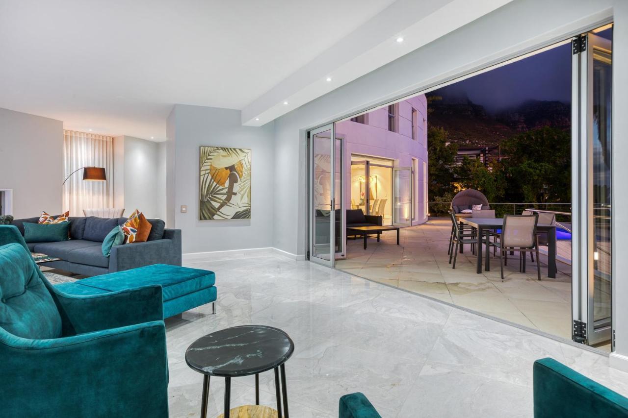 Hutchinson Villa Κέιπ Τάουν Εξωτερικό φωτογραφία