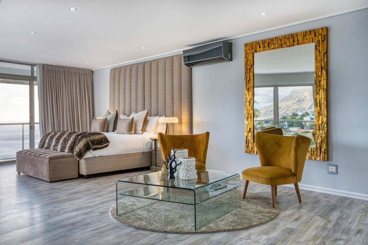 Hutchinson Villa Κέιπ Τάουν Εξωτερικό φωτογραφία