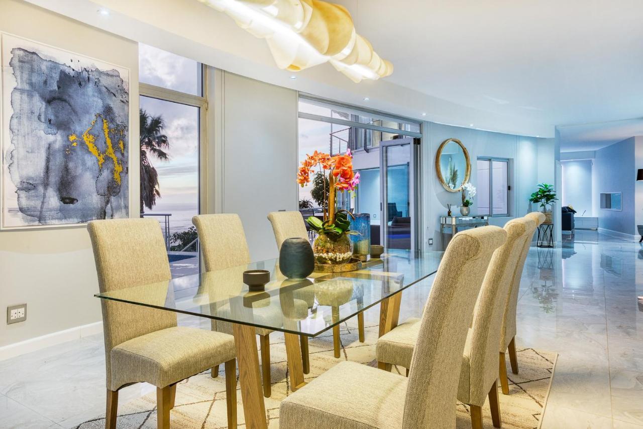 Hutchinson Villa Κέιπ Τάουν Εξωτερικό φωτογραφία